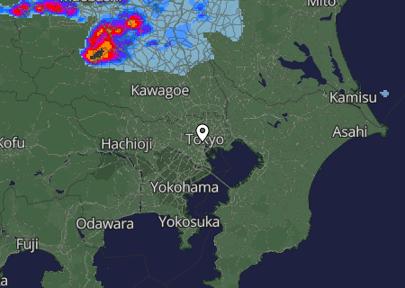 Regenradar Regenradar