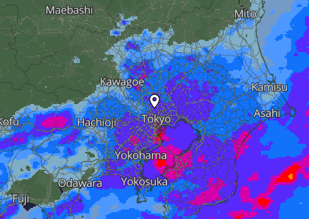 Regenradar Regenradar