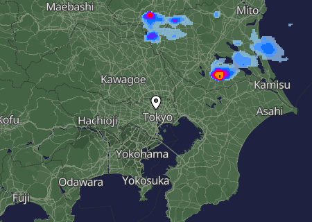 Regenradar Regenradar