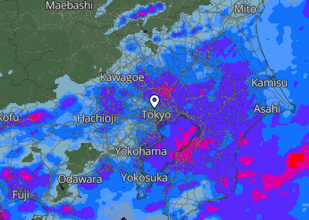 Regenradar Regenradar