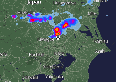 Regenradar Regenradar