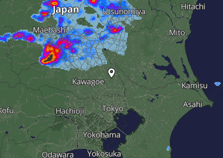 Regenradar Regenradar