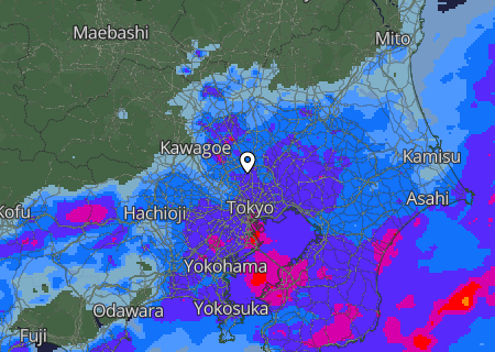 Regenradar Regenradar