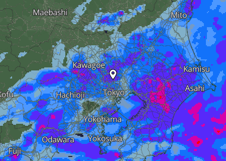 Regenradar Regenradar