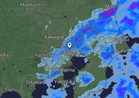 Regenradar Regenradar