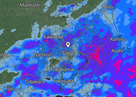 Regenradar Regenradar