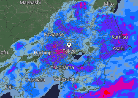 Regenradar Regenradar