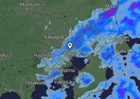 Regenradar Regenradar
