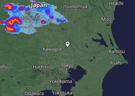 Regenradar Regenradar