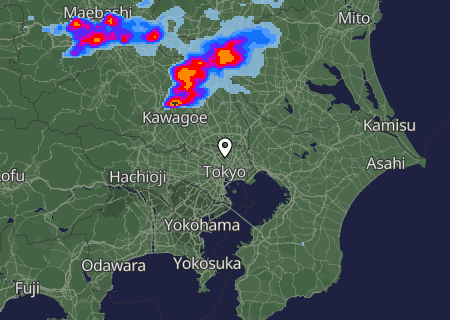 Regenradar Regenradar