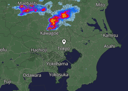 Regenradar Regenradar