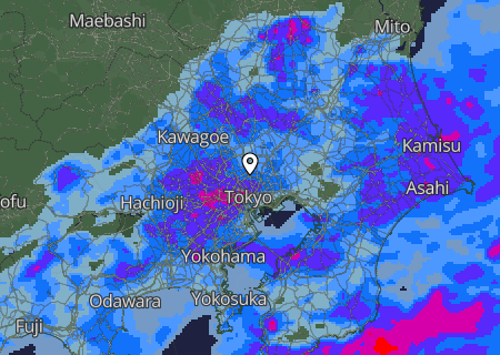 Regenradar Regenradar