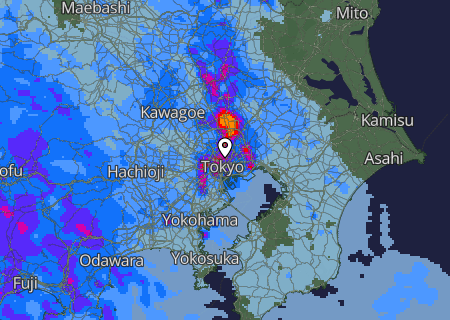 Regenradar Regenradar