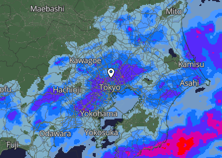 Regenradar Regenradar