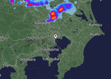 Regenradar Regenradar