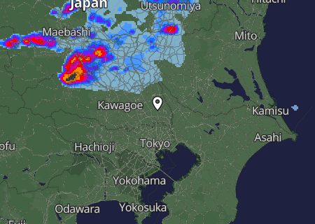 Regenradar Regenradar