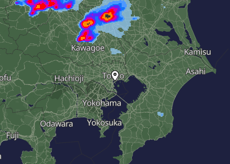 Regenradar Regenradar
