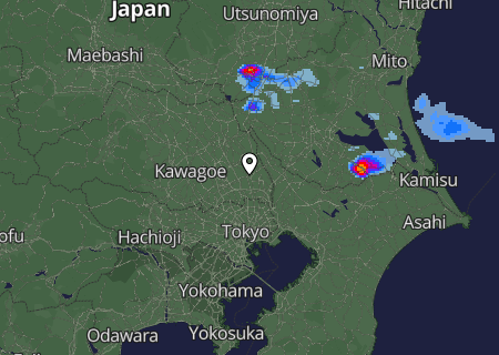 Regenradar Regenradar