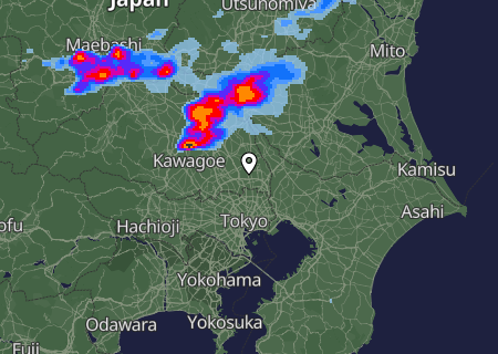 Regenradar Regenradar