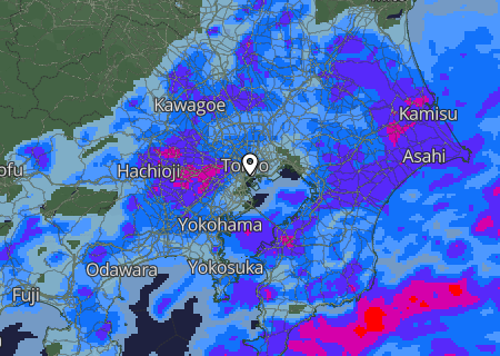 Regenradar Regenradar