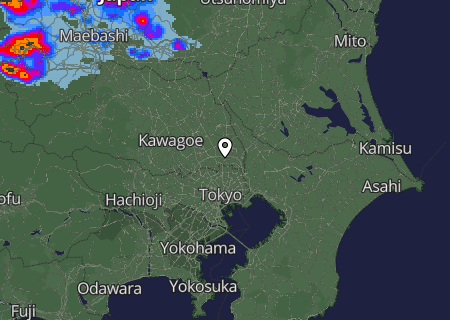 Regenradar Regenradar