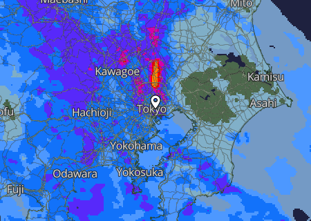 Regenradar Regenradar