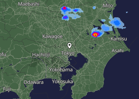 Regenradar Regenradar