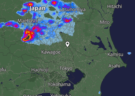 Regenradar Regenradar