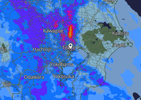 Regenradar Regenradar