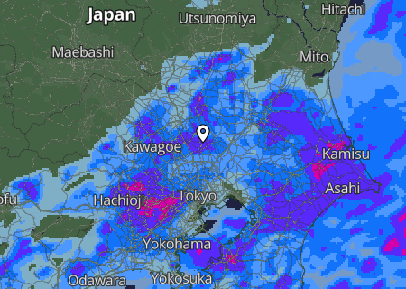 Regenradar Regenradar