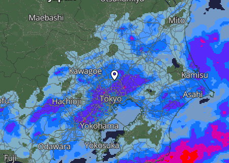 Regenradar Regenradar