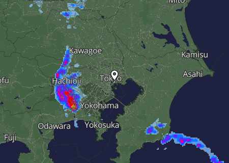 Regenradar Regenradar