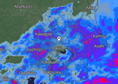 Regenradar Regenradar