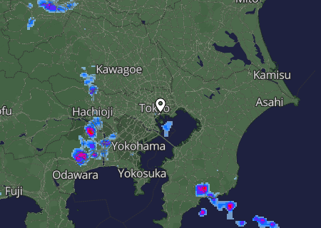 Regenradar Regenradar