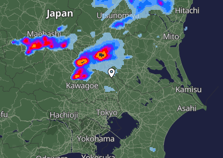 Regenradar Regenradar