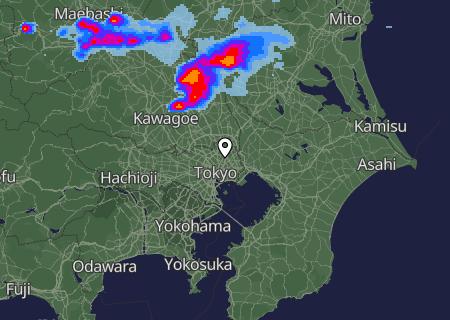 Regenradar Regenradar