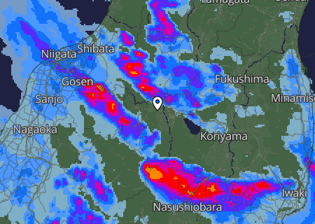 Regenradar Regenradar