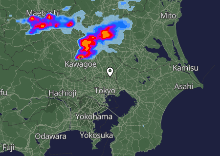 Regenradar Regenradar