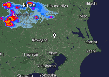 Regenradar Regenradar