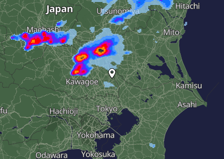 Regenradar Regenradar