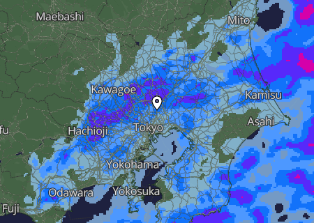 Regenradar Regenradar