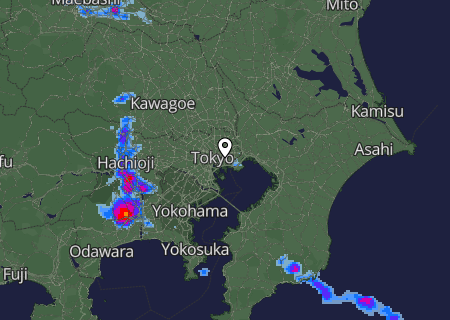 Regenradar Regenradar