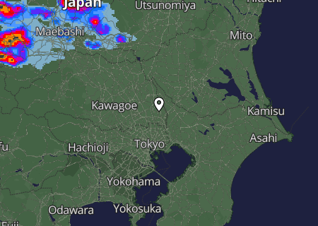 Regenradar Regenradar