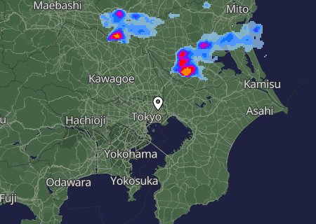 Regenradar Regenradar