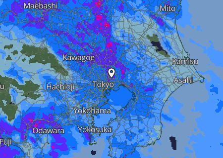 Regenradar Regenradar
