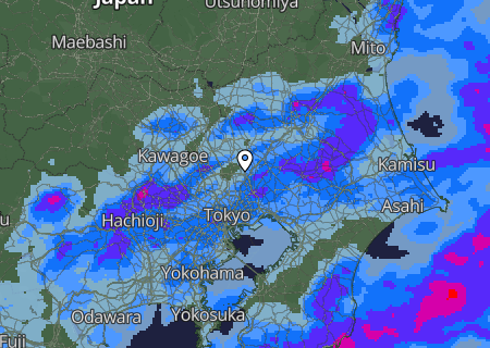 Regenradar Regenradar