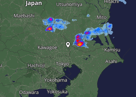 Regenradar Regenradar