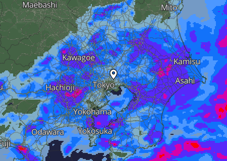 Regenradar Regenradar
