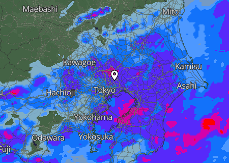 Regenradar Regenradar