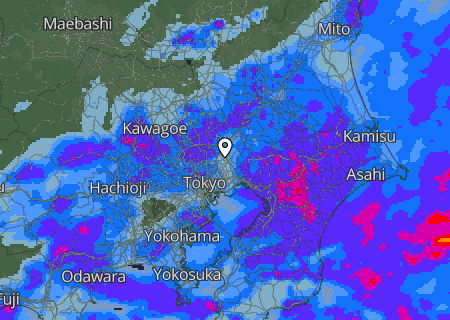 Regenradar Regenradar